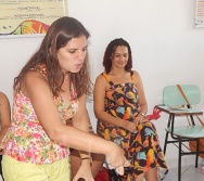 TURMA 1 - MÓDULO II - TÉCNICAS E RECURSOS PARA CONTAÇÃO DE HISTÓRIAS.