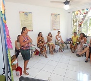 TURMA 1 - MÓDULO II - TÉCNICAS E RECURSOS PARA CONTAÇÃO DE HISTÓRIAS.