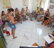 TURMA 1 - MÓDULO II - TÉCNICAS E RECURSOS PARA CONTAÇÃO DE HISTÓRIAS.