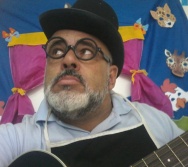 Preparativos para o Curso de Contação de História