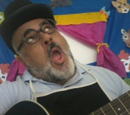 Preparativos para o Curso de Contação de História