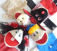 Preparativos para o Curso de Contação de História