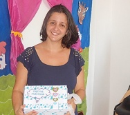 Caixa Mágica dos alunos do Curso Contando Histórias Colorindo vidas