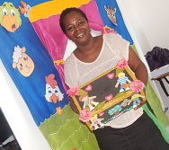 Caixa Mágica dos alunos do Curso Contando Histórias Colorindo vidas