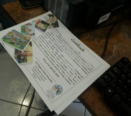 EQUIPE COLORIR PREPARANDO MATERIAL PARA O CURSO BULLYING BRINCADEIRA EM LIMITE