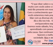 Avaliações e Relatos de alguns participantes do Curso Bullying Brincadeira Sem Limites