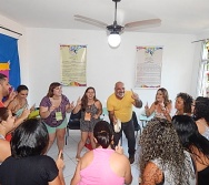 CONTANDO HISTÓRIAS COLORINDO VIDAS - TURMA 2 VESPERTINO