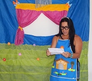 CONTANDO HISTÓRIAS COLORINDO VIDAS - TURMA 2 VESPERTINO