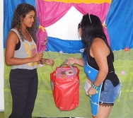 CONTANDO HISTÓRIAS COLORINDO VIDAS - TURMA 2 VESPERTINO