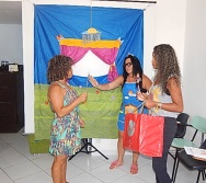 CONTANDO HISTÓRIAS COLORINDO VIDAS - TURMA 2 VESPERTINO