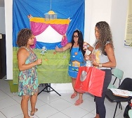 CONTANDO HISTÓRIAS COLORINDO VIDAS - TURMA 2 VESPERTINO