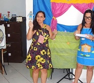 CONTANDO HISTÓRIAS COLORINDO VIDAS - TURMA 2 VESPERTINO