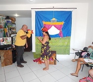 CONTANDO HISTÓRIAS COLORINDO VIDAS - TURMA 2 VESPERTINO