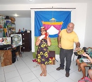 CONTANDO HISTÓRIAS COLORINDO VIDAS - TURMA 2 VESPERTINO