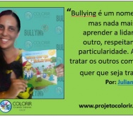 CAMPANHA TODOS CONTRA O BULLYING