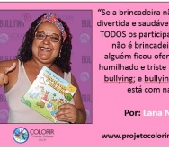 CAMPANHA TODOS CONTRA O BULLYING