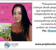 CAMPANHA TODOS CONTRA O BULLYING