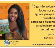 CAMPANHA TODOS CONTRA O BULLYING