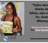 CAMPANHA TODOS CONTRA O BULLYING