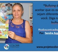 CAMPANHA TODOS CONTRA O BULLYING