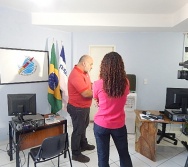 REPORTAGEM MEDIAÇÃO DE CONFLITOS COM EUGENIO FERNANDES