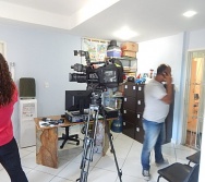 REPORTAGEM MEDIAÇÃO DE CONFLITOS COM EUGENIO FERNANDES