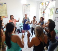 CURSO CONTANDO HISTÓRIAS COLORINDO VIDAS - MÓDULO 3 - TURMA 3