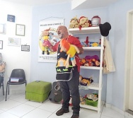 CURSO CONTANDO HISTÓRIAS COLORINDO VIDAS - MÓDULO 3 - TURMA 3