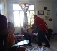 CURSO CONTANDO HISTÓRIAS COLORINDO VIDAS - MÓDULO 3 - TURMA 3