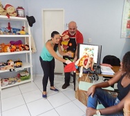 CURSO CONTANDO HISTÓRIAS COLORINDO VIDAS - MÓDULO 3 - TURMA 3