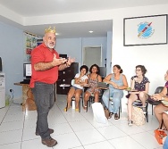 CURSO CONTANDO HISTÓRIAS COLORINDO VIDAS - MÓDULO 3 - TURMA 3