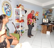 CURSO CONTANDO HISTÓRIAS COLORINDO VIDAS - MÓDULO 3 - TURMA 4