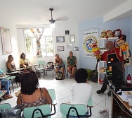 CURSO CONTANDO HISTÓRIAS COLORINDO VIDAS - MÓDULO 3 - TURMA 4