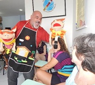 CURSO CONTANDO HISTÓRIAS COLORINDO VIDAS - MÓDULO 3 - TURMA 4