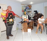 CURSO CONTANDO HISTÓRIAS COLORINDO VIDAS - MÓDULO 3 - TURMA 4