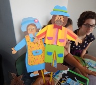 CURSO CONTANDO HISTÓRIAS COLORINDO VIDAS - MÓDULO 3 - TURMA 4