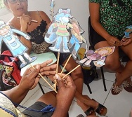 CURSO CONTANDO HISTÓRIAS COLORINDO VIDAS - MÓDULO 3 - TURMA 4