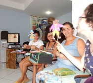 CURSO CONTANDO HISTÓRIAS COLORINDO VIDAS - MÓDULO 3 - TURMA 4