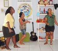 CURSO CONTANDO HISTÓRIAS COLORINDO VIDAS - MÓDULO 3 - TURMA 4