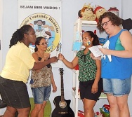 CURSO CONTANDO HISTÓRIAS COLORINDO VIDAS - MÓDULO 3 - TURMA 4