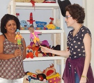 CURSO CONTANDO HISTÓRIAS COLORINDO VIDAS - MÓDULO 3 - TURMA 4