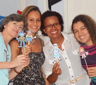 CURSO CONTANDO HISTÓRIAS COLORINDO VIDAS - MÓDULO 3 - TURMA 4