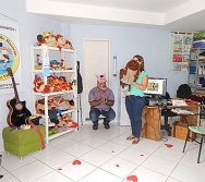 CURSO CONTANDO HISTÓRIAS COLORINDO VIDAS - MÓDULO 4 - TURMAS 1 E 2