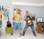 CURSO CONTANDO HISTÓRIAS COLORINDO VIDAS - MÓDULO 4 - TURMAS 1 E 2