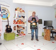 CURSO CONTANDO HISTÓRIAS COLORINDO VIDAS - MÓDULO 4 - TURMAS 1 E 2