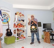 CURSO CONTANDO HISTÓRIAS COLORINDO VIDAS - MÓDULO 4 - TURMAS 1 E 2