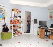 CURSO CONTANDO HISTÓRIAS COLORINDO VIDAS - MÓDULO 4 - TURMAS 1 E 2