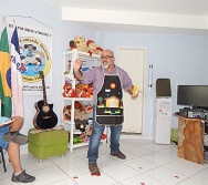 CURSO CONTANDO HISTÓRIAS COLORINDO VIDAS - MÓDULO 4 - TURMAS 1 E 2