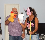 CURSO CONTANDO HISTÓRIAS COLORINDO VIDAS - MÓDULO 4 - TURMAS 1 E 2