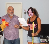 CURSO CONTANDO HISTÓRIAS COLORINDO VIDAS - MÓDULO 4 - TURMAS 1 E 2